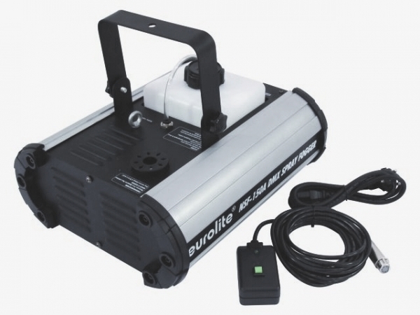 Vertikalnebelmaschine NSF-150A  "Spray Fogger"